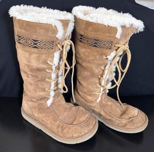 Stivali ugg tularosa alti - alti, 14"