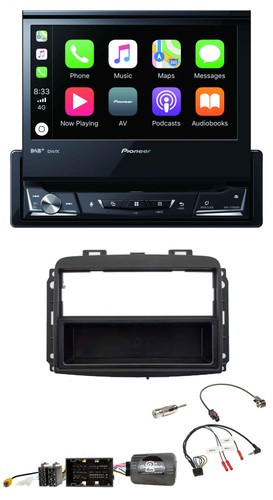 Pioneer dvd bluetooth dab usb - pioneer,