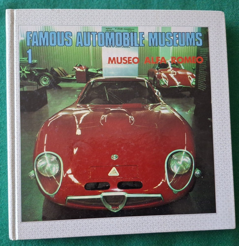 Museo alfa romeo auto - museo,
