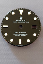Rolex dial/quadrante per GMT 16713 “Swiss Made”, usato pari a nuovo