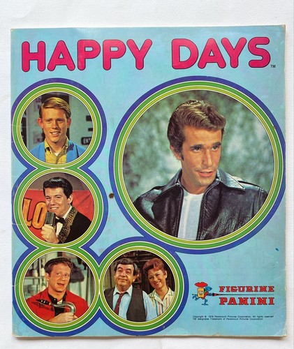 Album figurine panini 1979 - album,