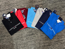 Polo Tommy Hilfiger classica