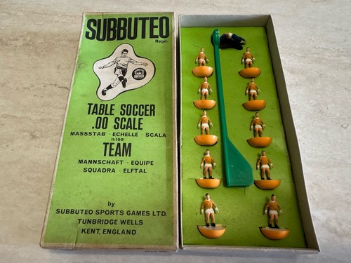 Squadra subbuteo olanda - subbuteo,