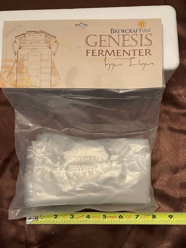 Brewcraft genesis fermentatore - brewcraft,