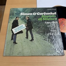 SIMON & GARFUNKEL Sounds of