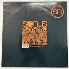 Sonus - Godsongs ep, 12"