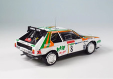 LANCIA DELTA S4 1986 SAN REMO RALLY 'TOTIP' JOLLY CLUB - BEEMAX 1/24 PLASTIC KIT