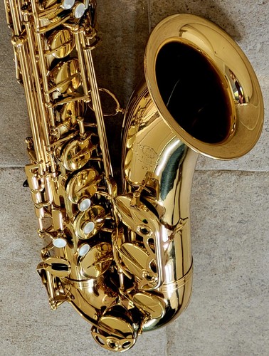 Sassofono tenore selmer mark - sassofono,