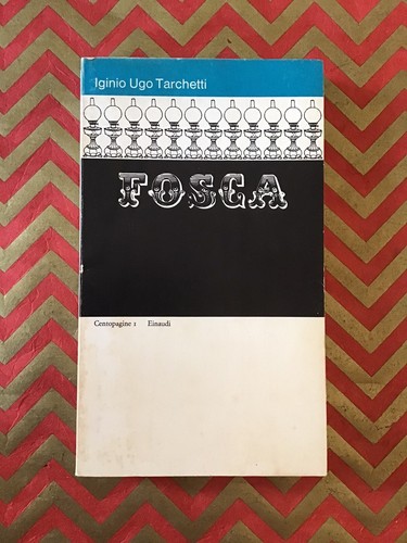 Iginio ugo tarchetti fosca - tarchetti,