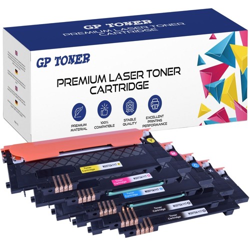Toner compatibile per 117a - toner,