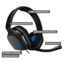 Astro Gaming A10 Cuffie da