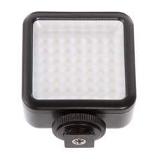 Mini lampada video dimmerabile