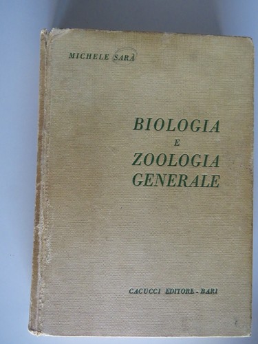 Biologia zoologia generale - biologia,