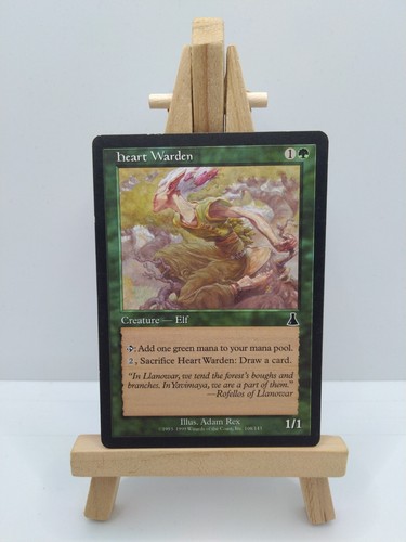 Mtg custode del - -, heart