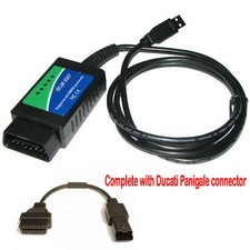 ELM 327 FTDI da utilizzare con