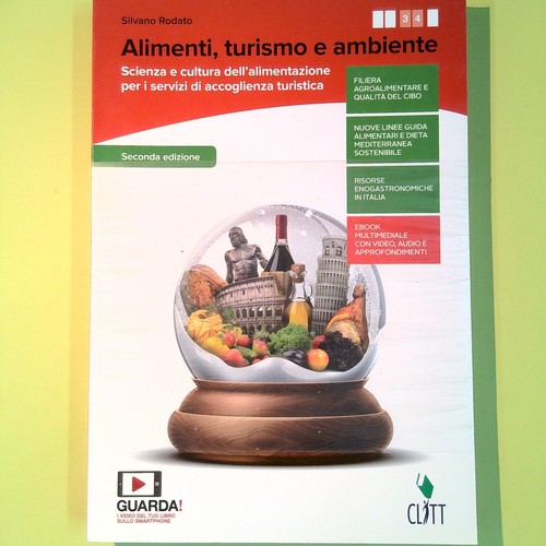 Alimenti turismo ambiente - alimenti,