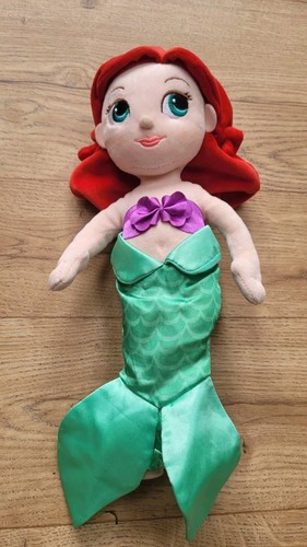 Disney store ariel - store, peluche