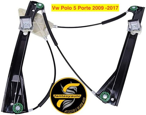 Polo dal 2009 5 porte - polo,
