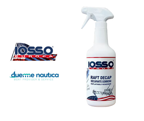 Iosso raft decap - raft, decapante