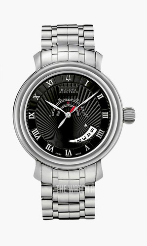 Bulova amerigo accutron - amerigo,