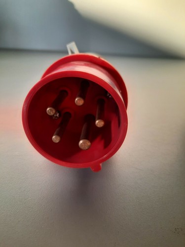 Spina cee poli rossa a - rossa, 16