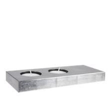 Porta Tealight, Portacandela
