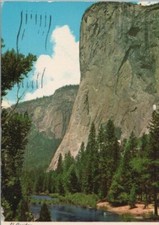 Cartolina Di El Capitan, Parco