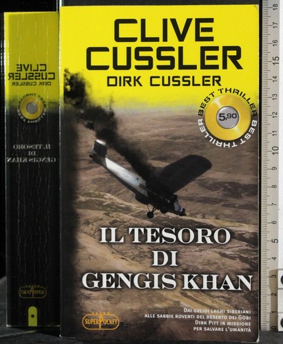 Tesoro gengis khan - gengis,