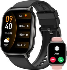 Smartwatch uomo donna con