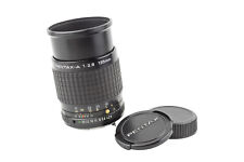 SMC Pentax-A 135mm 1:2.8 tele obiettivo prime lens Pentax K mount ECCELLENTE