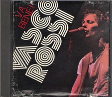 VASCO ROSSI - RARO CD MADE IN JAPAN 1984" VA BENE ! "