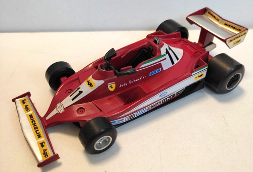 Polistil vintage auto f1 - 1:32,
