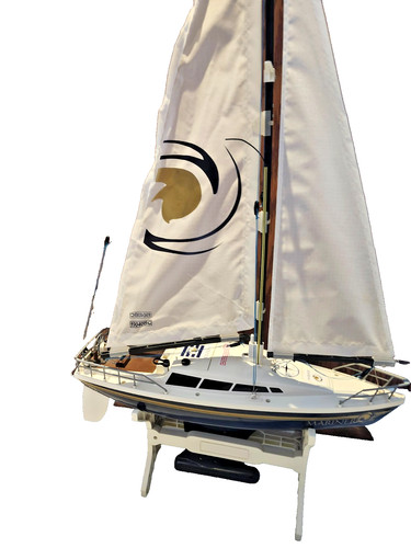 Barca vela nikko - mariner, +