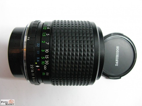Obiettivo zoom pentax - obiettivo, pentax-k