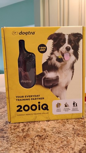 Dogtra 200iq collare - per, cani