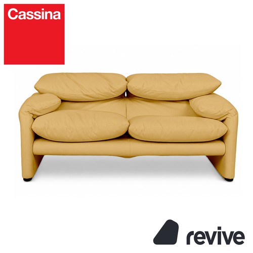 Cassina maralunga vegan pelle - maralunga,