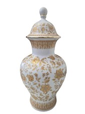 Vaso ceramica bareuther - vaso,