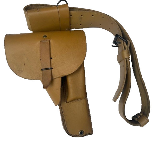 Pistol holster french foreign - french,