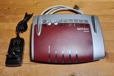 AVM FRITZ!Box 6490 Cable WLAN AC + N router Wi-Fi modem via cavo VoIP DECT