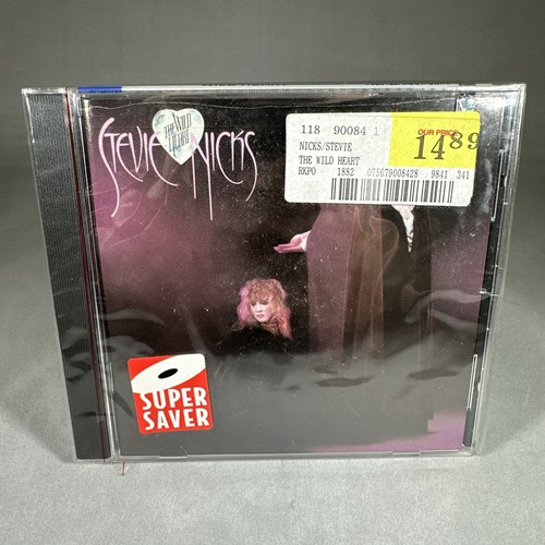 Stevie nicks the wild - nicks, heart"