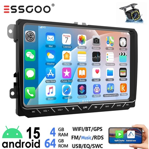 Autoradio 64g carplay - autoradio,