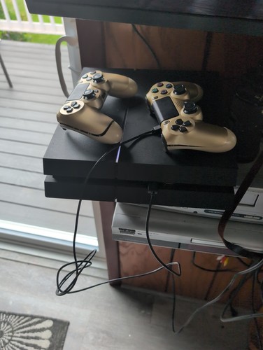 Sony playstation 500gb - 500gb, jet