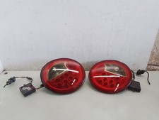 Coppia fanali posteriori