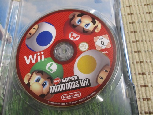 New super mario bros per - super,