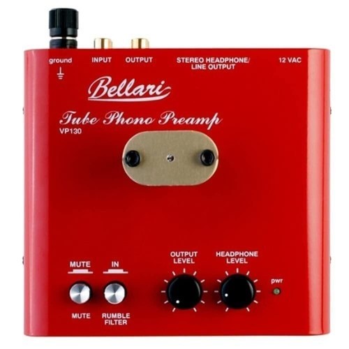 Bellari vp130 - vp130, mm