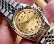 Vintage ENICAR uomo automatico