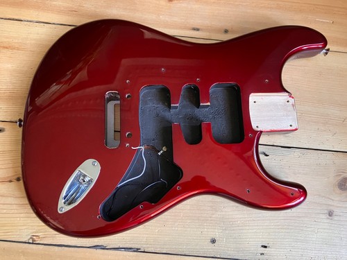 Corpo chitarra elettrica - chitarra,