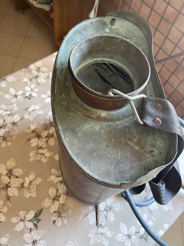 Pompa spalla irroratore a - irroratore,
