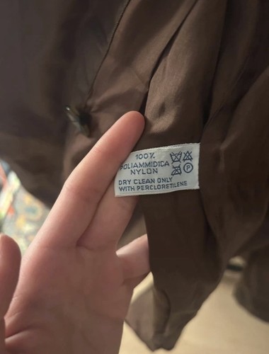 Prada trenchcoat marrone - prada,