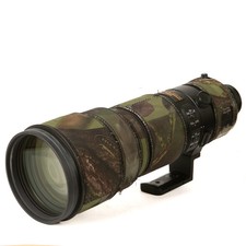 Nikon AF-S Nikkor 200-400mm